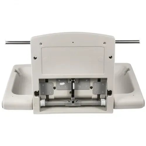 VEVOR 85 x 57 x 47 cm Wickeltisch klappbar Wickelstation für Babys HDPE für Geschäftliche und Private Anlässe – Bild 10