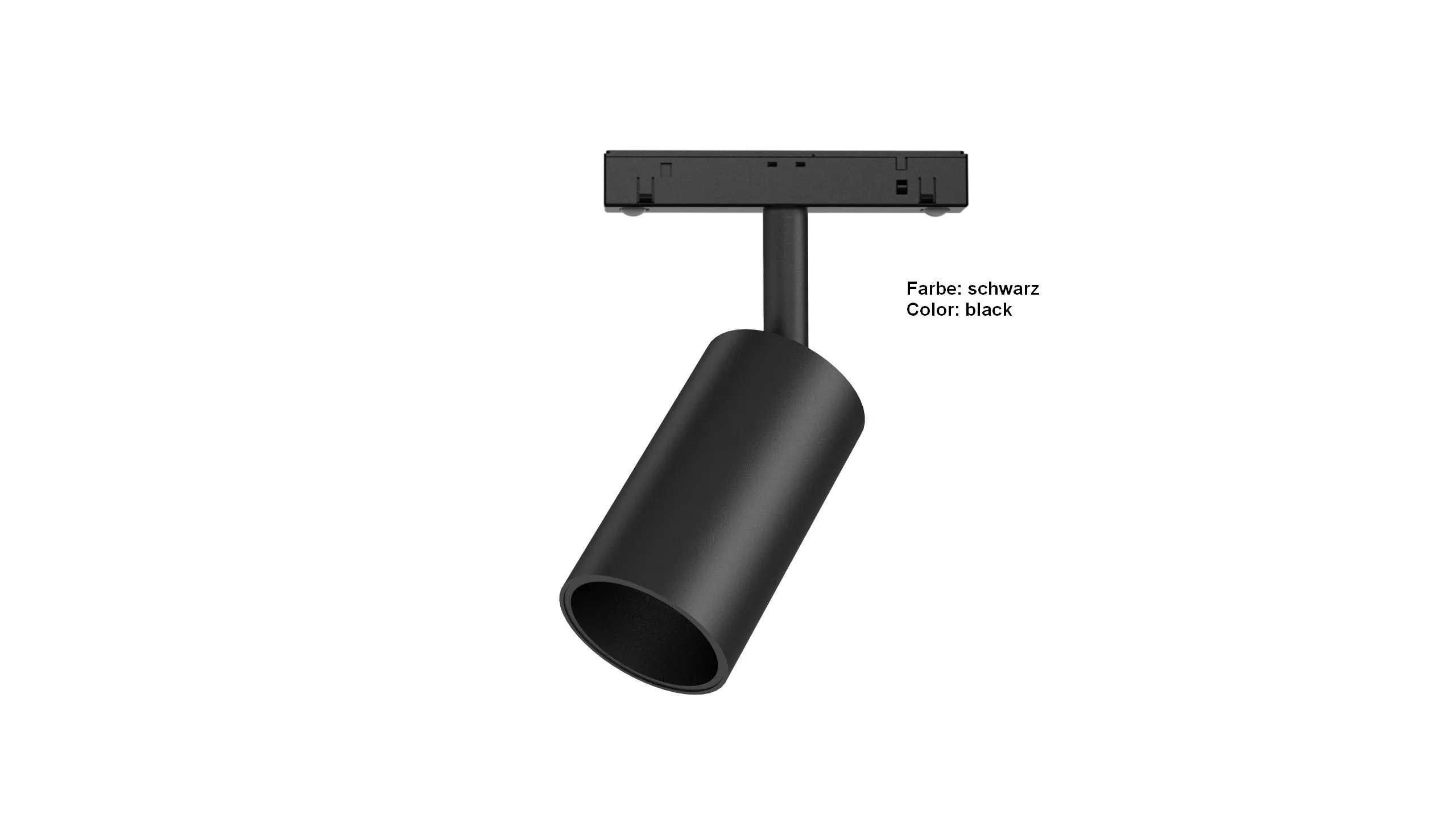 Synergy 21 LED Track-Serie für Stromschiene 48V VLF-Serie weiß 3000K – Bild 3