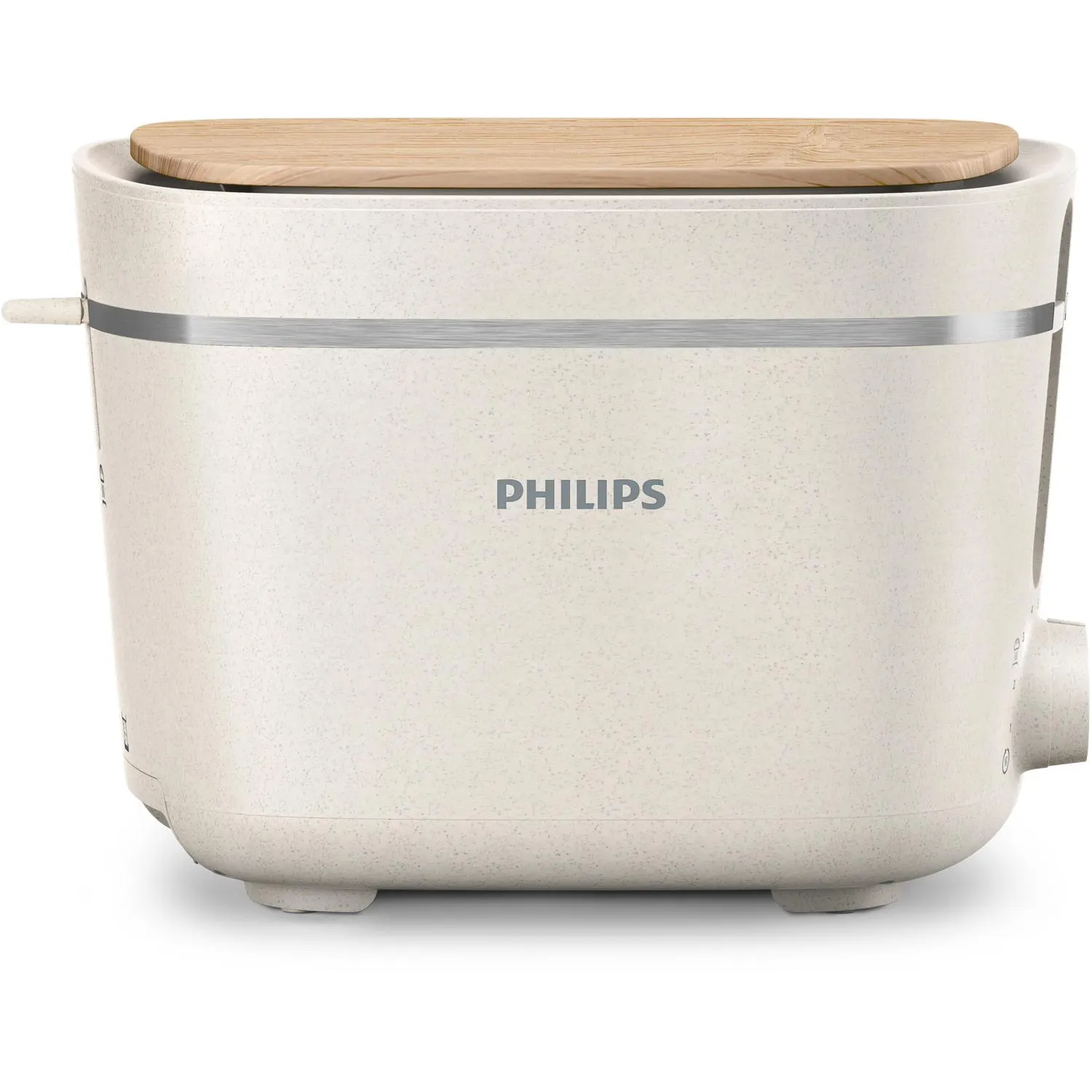 Philips Eco Conscious Edition HD2640/10 Toaster 5000er Serie – Bild 2