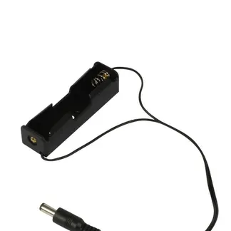 ALLNET Battery 1er Pack für 18650 Li-ion Akku mit Hohlstecker 5,1×2,1mm ALLNET Battery 1er Pack für 18650 Li-ion Akku mit Hohlstecker 5,1×2,1mm