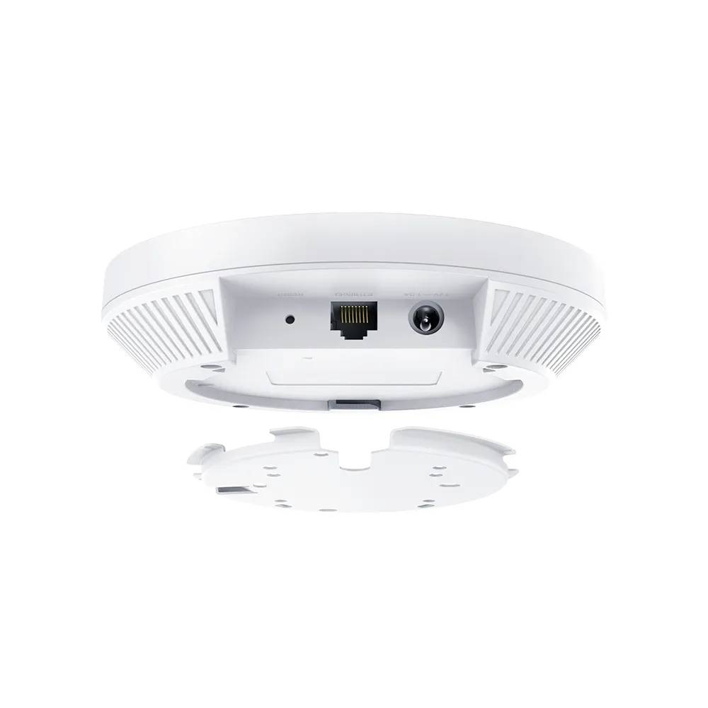 TP-Link Omada EAP650 WLAN Access Point 2976 Mbit/s Weiß Power over Ethernet (PoE) – Bild 4
