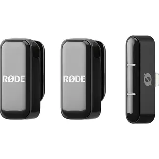 Wireless Micro Lightning, Mikrofon Wireless Micro Lightning, Mikrofon