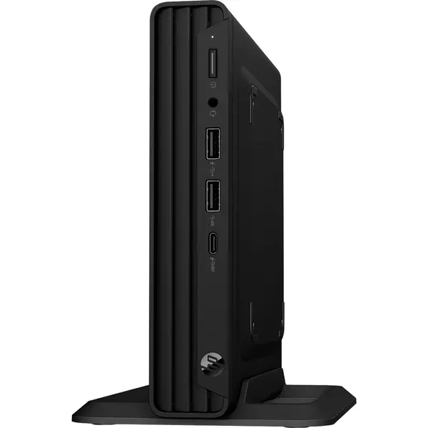 HP Pro Mini 260 G9 Intel® Core™ i5 i5-1334U 16 GB DDR4-SDRAM 256 GB SSD Windows 11 Pro Mini PC Mini-PC Schwarz – Bild 3
