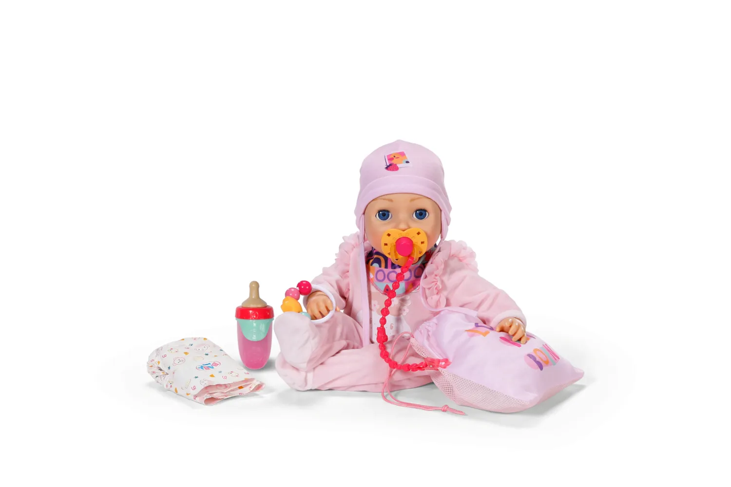 BABY born Newborn Set Puppenzubehörset – Bild 3