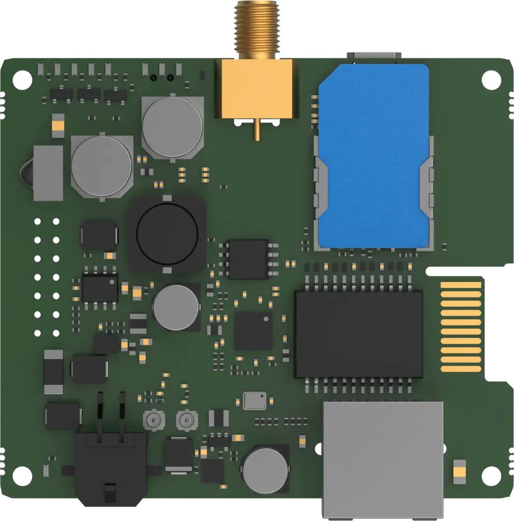 Teltonika · Gateway · Oxa · Eingebettetes IoT-Gateway Teltonika · Gateway · Oxa · Eingebettetes IoT-Gateway