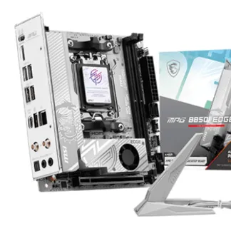 MSI B850I EDGE TI WIFI AMD B850 Sockel AM5 mini ITX MSI B850I EDGE TI WIFI AMD B850 Sockel AM5 mini ITX