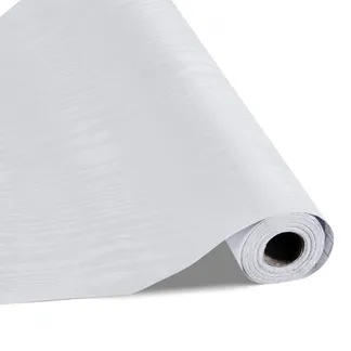 VEVOR Tapete selbstklebend, 45 cm x 10 m, Wandtapete, Klebefolie mit weißer Holzoptik, Möbelfolie, Möbelaufkleber, dekorative Vinylrolle für Schlafzimmer, Küche, Büro, Badezimmer, Schreibtisch VEVOR Tapete selbstklebend, 45 cm x 10 m, Wandtapete, Klebefolie mit weißer Holzoptik, Möbelfolie, Möbelaufkleber, dekorative Vinylrolle für Schlafzimmer, Küche, Büro, Badezimmer, Schreibtisch