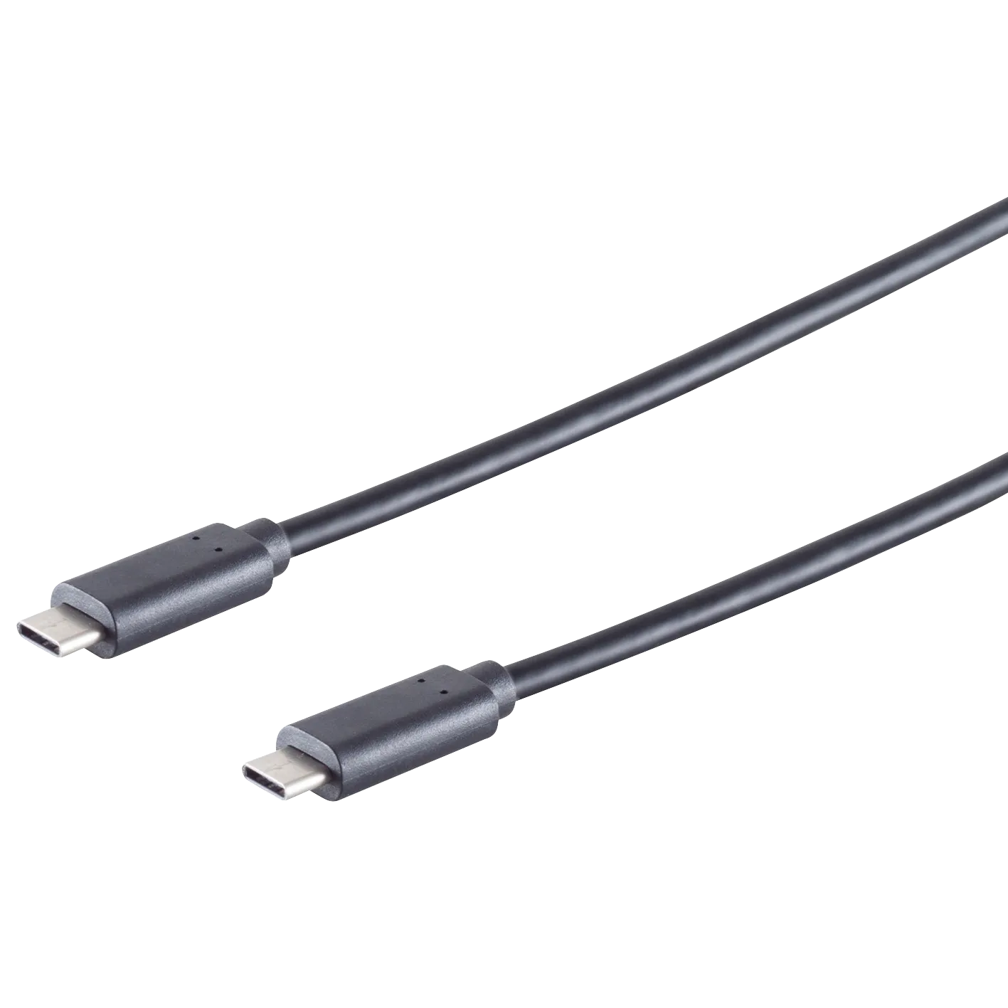 USB Kabel, 3.1 Gen 2, C-Stecker-C-Stecker, 2m USB Kabel, 3.1 Gen 2, C-Stecker-C-Stecker, 2m