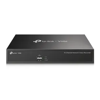 TP-Link – 16 Channel Network Video Recorder – VIGI NVR1016H TP-Link – 16 Channel Network Video Recorder – VIGI NVR1016H