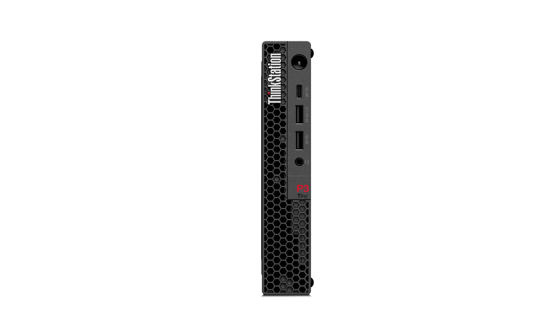Lenovo ThinkStation P3 Tiny Gen 2 Intel Core Ultra 5 225 16 GB DDR5-SDRAM 512 GB SSD Windows 11 Pro Arbeitsstation Schwarz – Bild 6