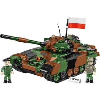T-72M1R (PL/UA), Konstruktionsspielzeug T-72M1R (PL/UA), Konstruktionsspielzeug