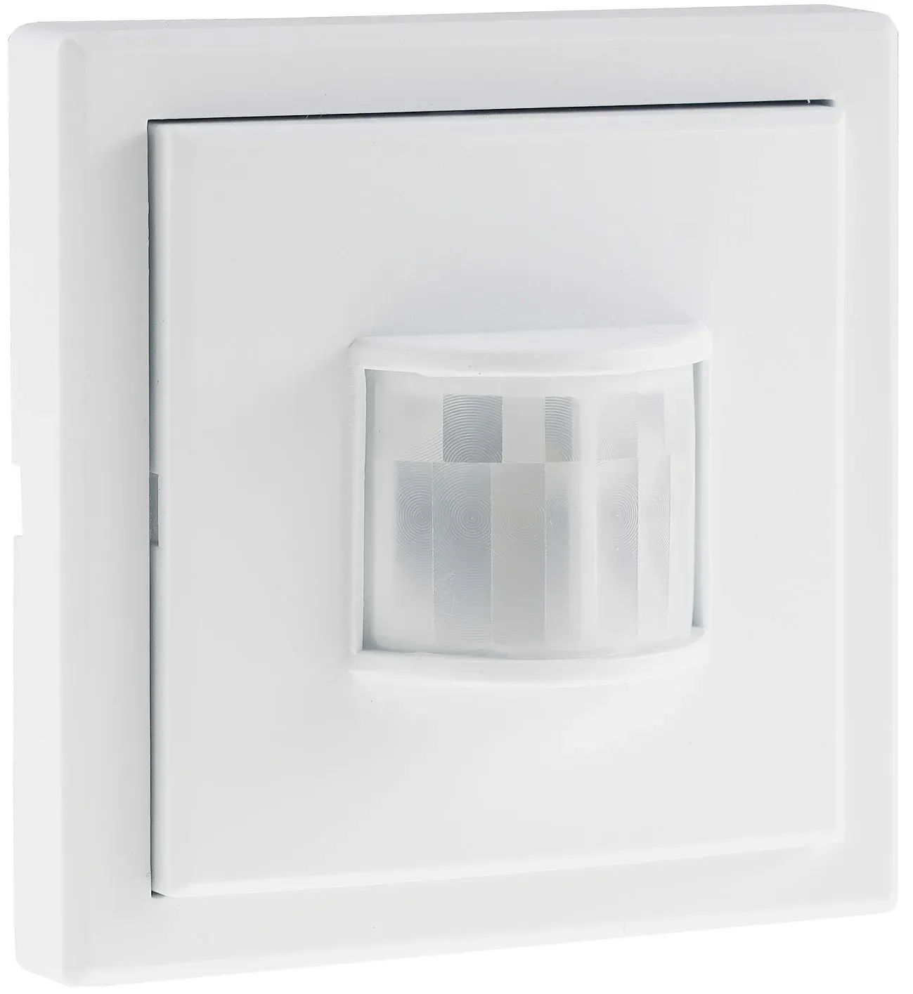 Funk-Bewegungsmelder für “Pilota Casa” IP20, 90°/8m PIR, Aufputz 30mm flach Funk-Bewegungsmelder für “Pilota Casa” IP20, 90°/8m PIR, Aufputz 30mm flach