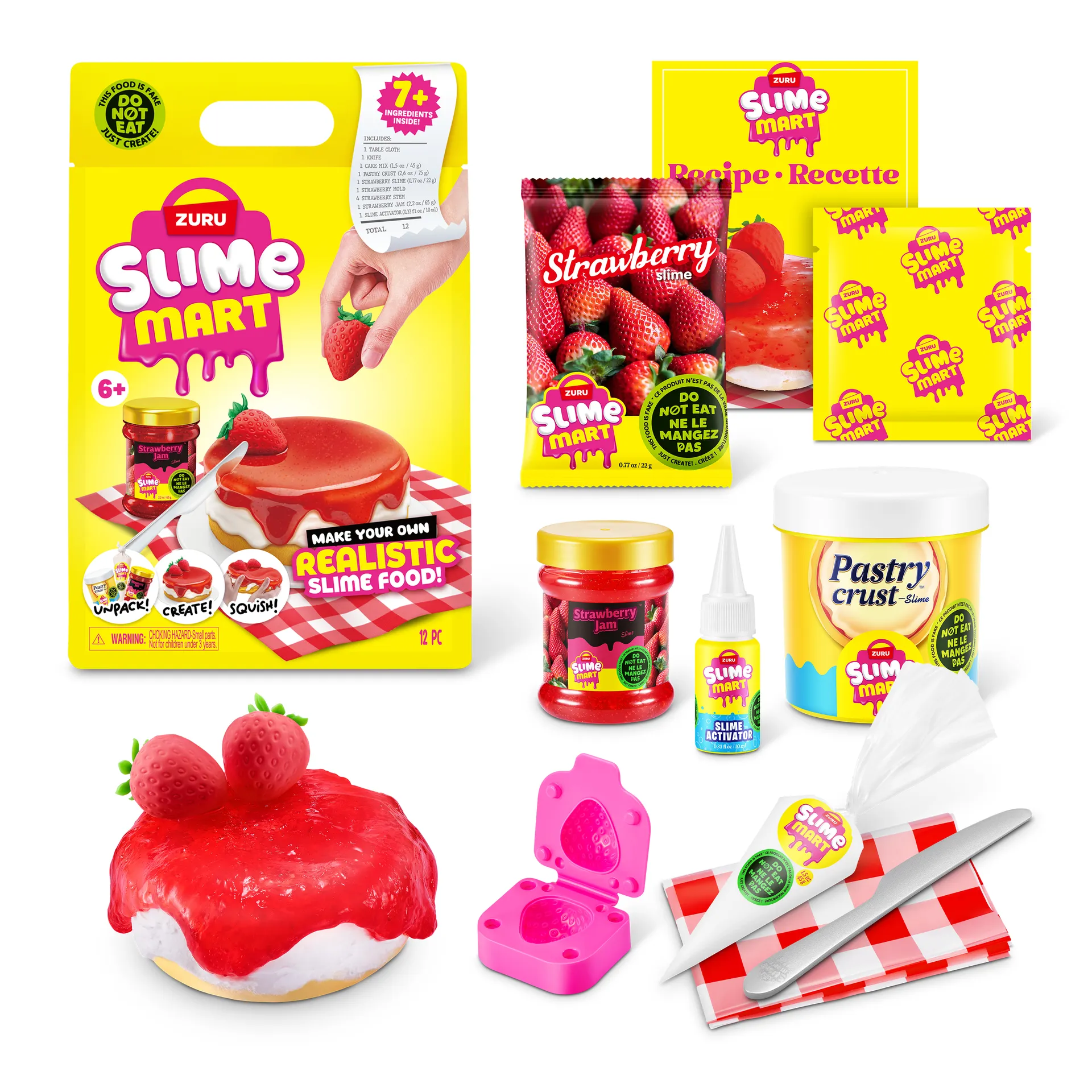 ZURU Slime Mart kleine Tüte ZURU Slime Mart kleine Tüte