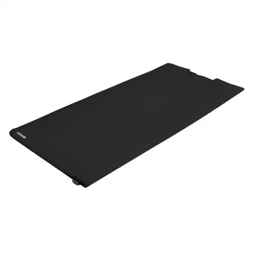 VEVOR Infrarot-Saunadecke mit Mineralsteinen Infrarotdecke 185x90cm Schwarz, Tragbare Wärmedecke für Schwitzen Entspannung Detox, 30-75°C Temperaturregelung, 20-60min Timer, PU-Leder, mit Tragetasche – Bild 10