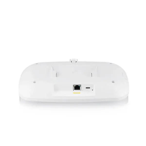 Zyxel NWA110BE 5764 Mbit/s Weiß Power over Ethernet (PoE) – Bild 7