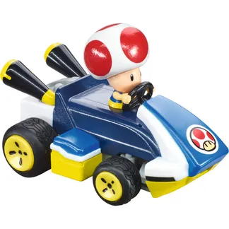 2,4GHz Mario Kart Mini RC – Toad 2,4GHz Mario Kart Mini RC – Toad