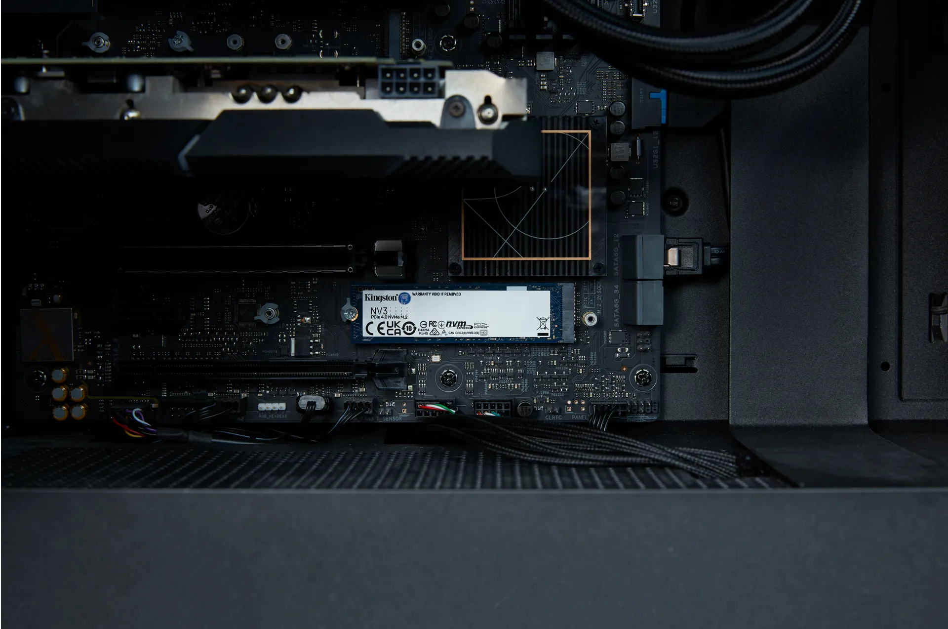 Kingston Technology 500G NV3 M.2 2280 NVMe SSD – Bild 6