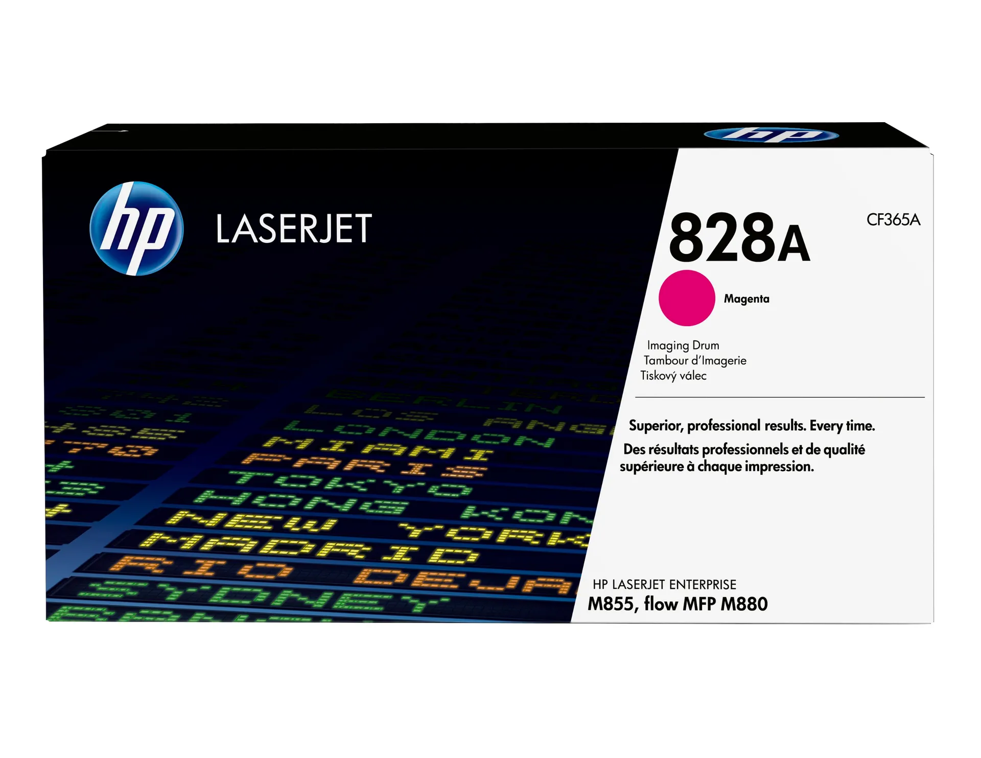 HP 828A Magenta LaserJet Belichtungstrommel HP 828A Magenta LaserJet Belichtungstrommel