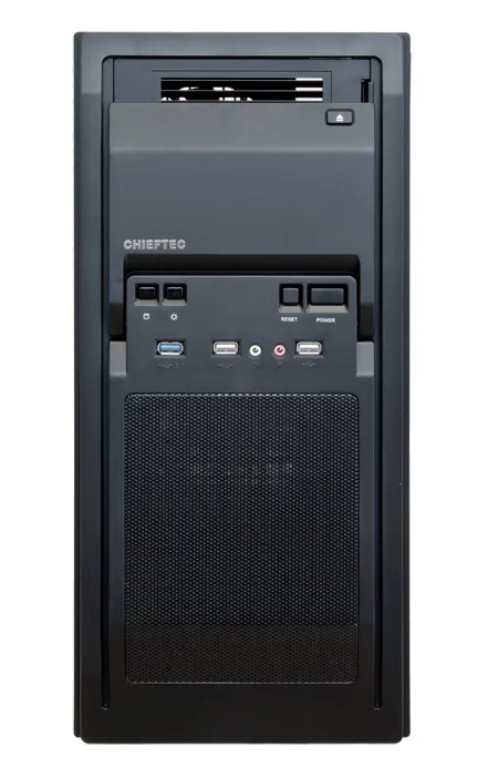 Chieftec LF-02B-OP Computer-Gehäuse Midi Tower Schwarz – Bild 6