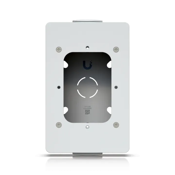 Ubiquiti UniFi Reader Junction Box • accesories • white • UACC-Reader-JB-W – Bild 3