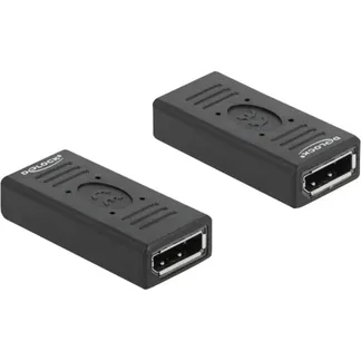 DisplayPort 1.2 Adapter Buchse > Buchse Gender Changer DisplayPort 1.2 Adapter Buchse > Buchse Gender Changer