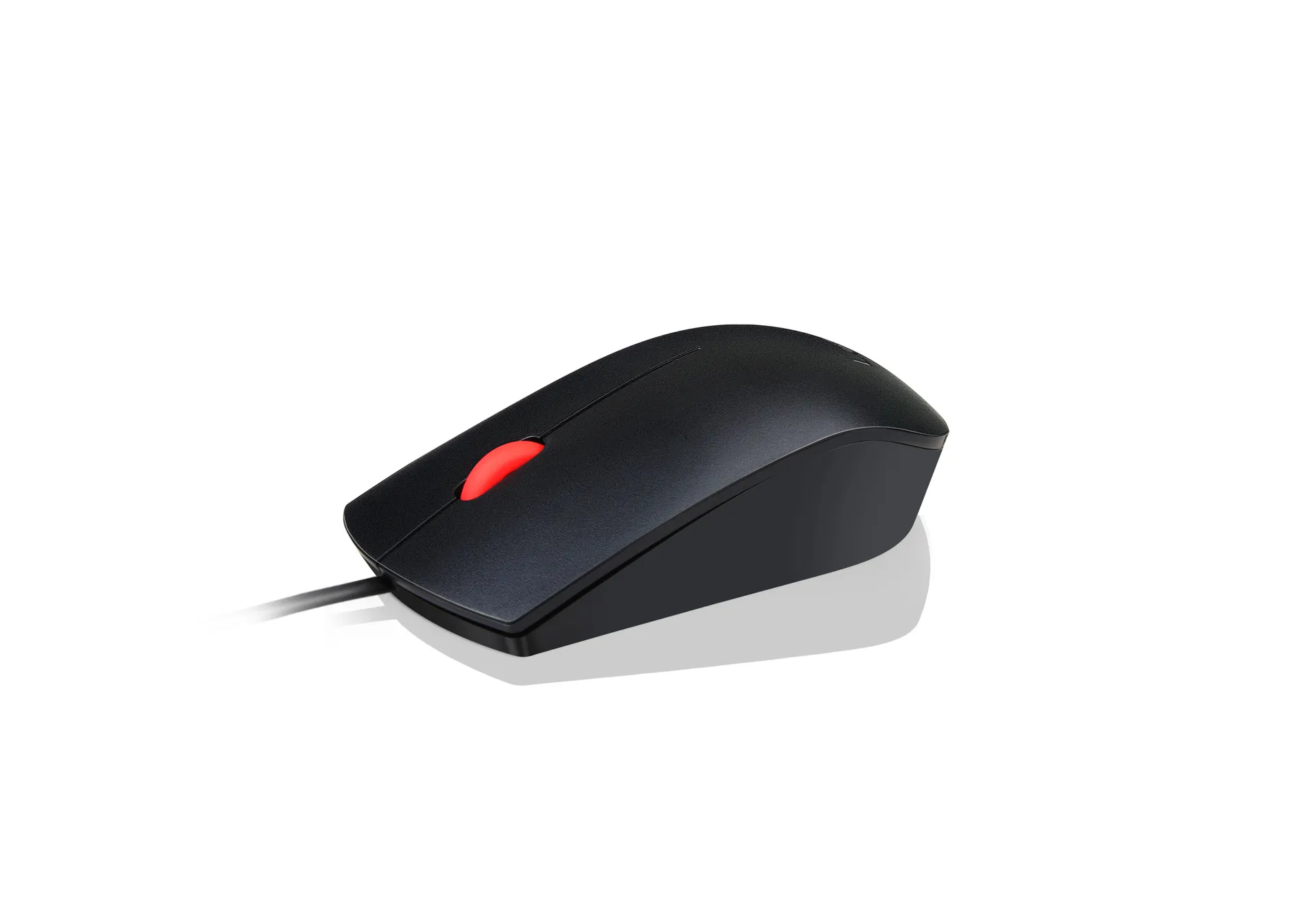 Lenovo 4Y50R20863 Maus Büro Beidhändig USB Typ-A Optisch 1600 DPI Lenovo 4Y50R20863 Maus Büro Beidhändig USB Typ-A Optisch 1600 DPI