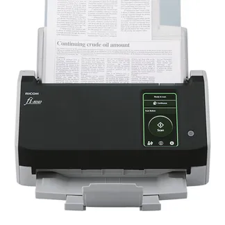 Ricoh fi-8040 ADF + Scanner mit manueller Zuführung 600 x 600 DPI A4 Schwarz, Grau Ricoh fi-8040 ADF + Scanner mit manueller Zuführung 600 x 600 DPI A4 Schwarz, Grau