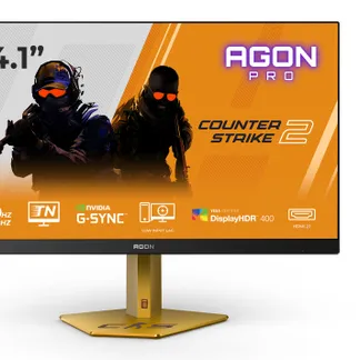 AOC AGON PRO CS24A Computerbildschirm 61,2 cm (24.1″) 1920 x 1080 Pixel Full HD LED Schwarz AOC AGON PRO CS24A Computerbildschirm 61,2 cm (24.1″) 1920 x 1080 Pixel Full HD LED Schwarz