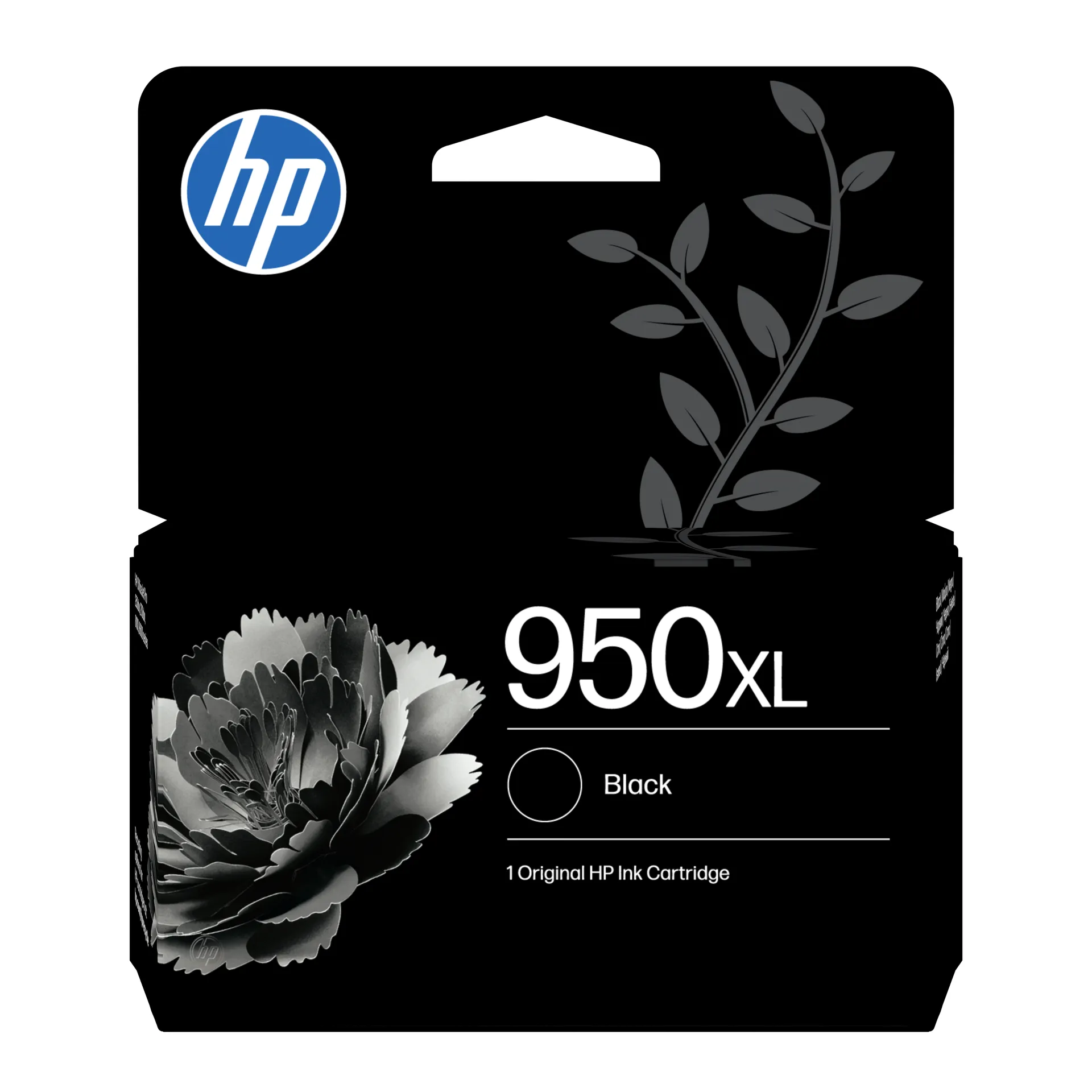 HP 950XL Schwarz Original Druckerpatrone mit hoher Reichweite HP 950XL Schwarz Original Druckerpatrone mit hoher Reichweite