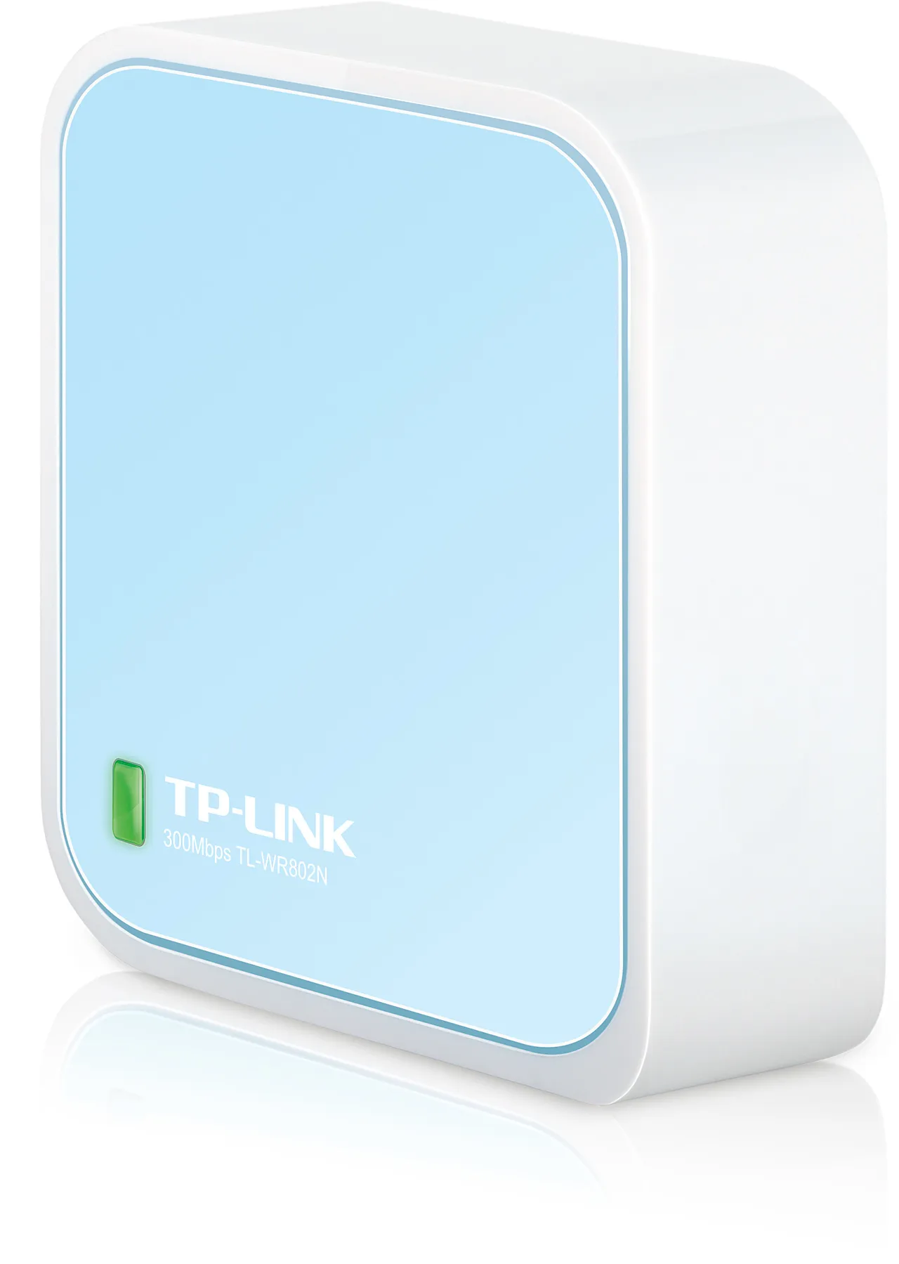 TP-Link Tragbarer 300Mbit/s-WLAN-Nano-Router TP-Link Tragbarer 300Mbit/s-WLAN-Nano-Router