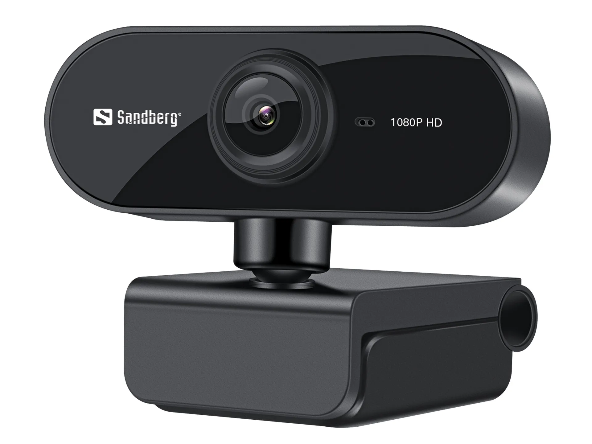 Sandberg USB Webcam Flex 1080P HD Sandberg USB Webcam Flex 1080P HD