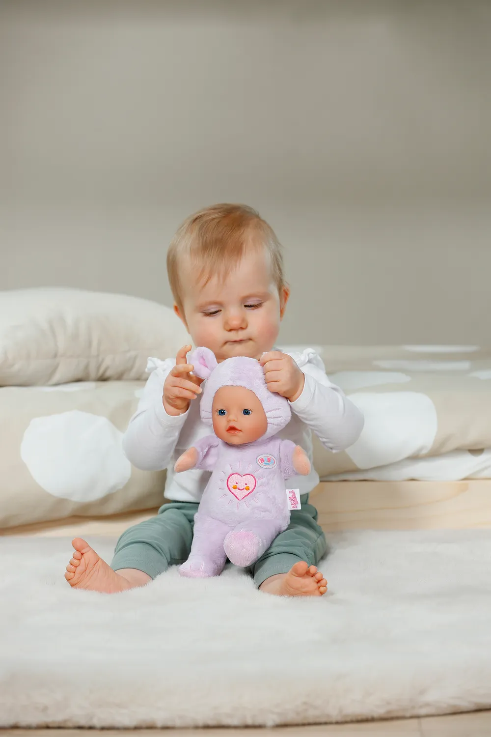 BABY born for babies Mouse 26cm – Bild 7