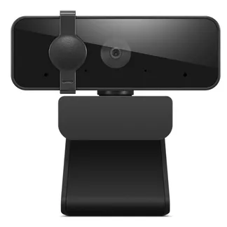 Lenovo Essential FHD Gen2 Webcam 1920 x 1080 Pixel USB 2.0 Schwarz Lenovo Essential FHD Gen2 Webcam 1920 x 1080 Pixel USB 2.0 Schwarz