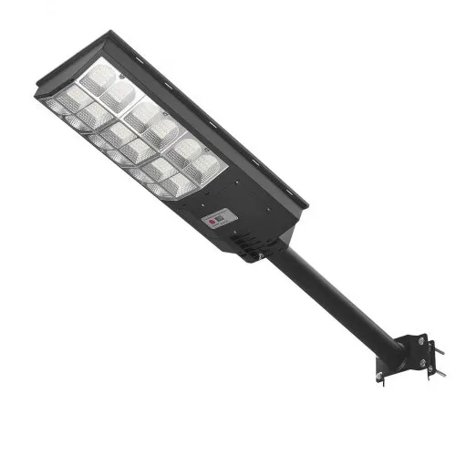 VEVOR Solar-Straßenlaterne 900000 LM, Straßenlampe 12 kW, Solarleuchte mit Dämmerungssensor, LED-Flutlicht mit Bewegungsmelder, IP65, Weitwinkel-Außenbeleuchtung, für Einfahrten & Höfe – Bild 8