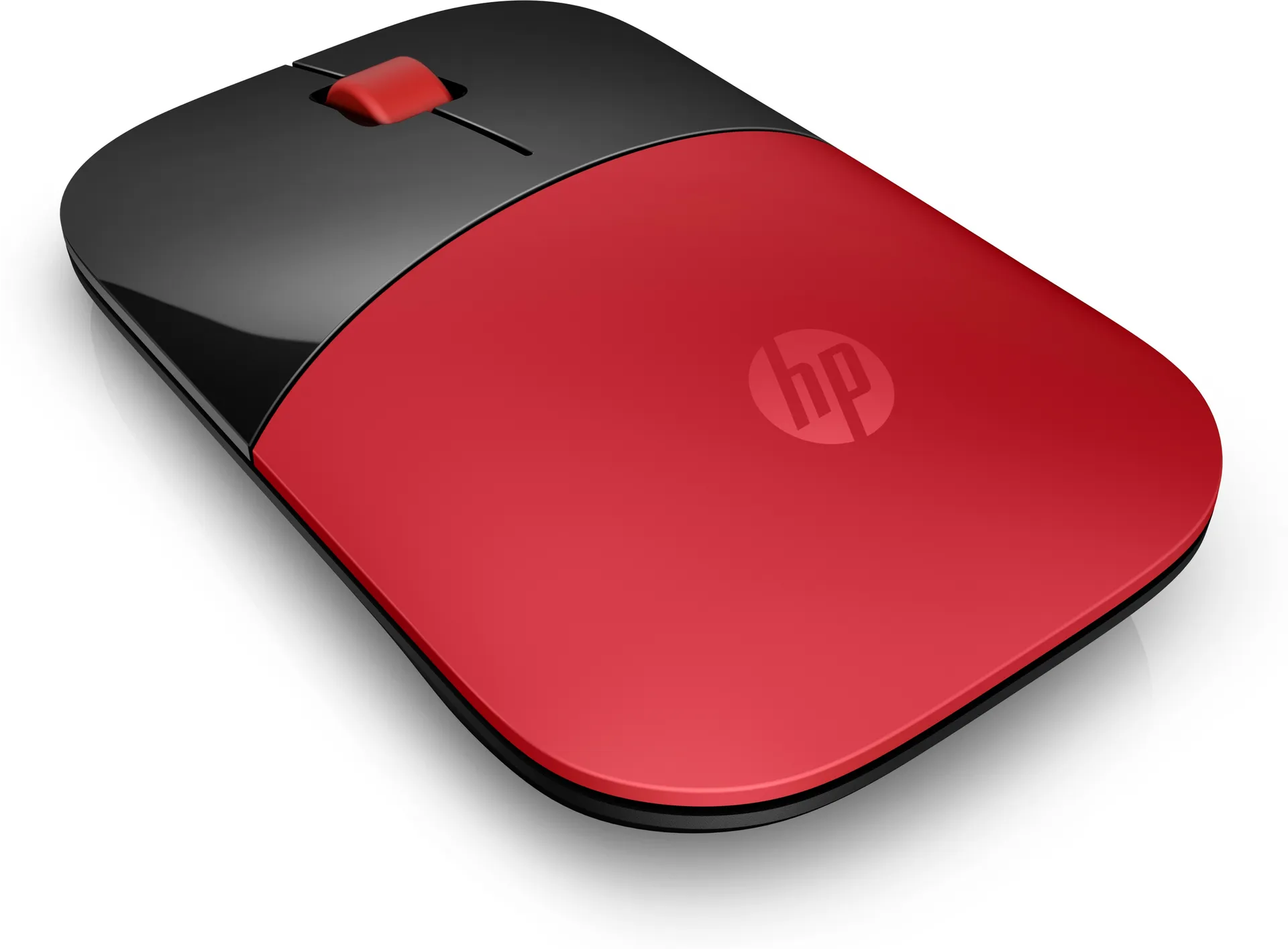 HP Z3700 Wireless-Maus, Rot – Bild 3