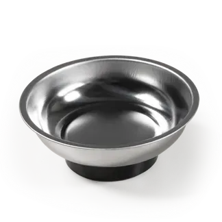 Magnetschale McPower “MS-80“ Durchmesser Ø76mm, gummierter Standfuß Magnetschale McPower “MS-80“ Durchmesser Ø76mm, gummierter Standfuß