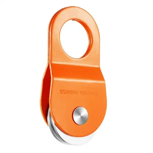 VEVOR Seilwinden Umlenkrolle, 10 Tonnen Tragkraft, Flaschenzugsystem, Forstseilwinde funktioniert mit 10-14 mm Seil, Windenhaken-Zubehör, Offroad-Bergezubehör für LKW, Traktor, ATV, UTV – Bild 9