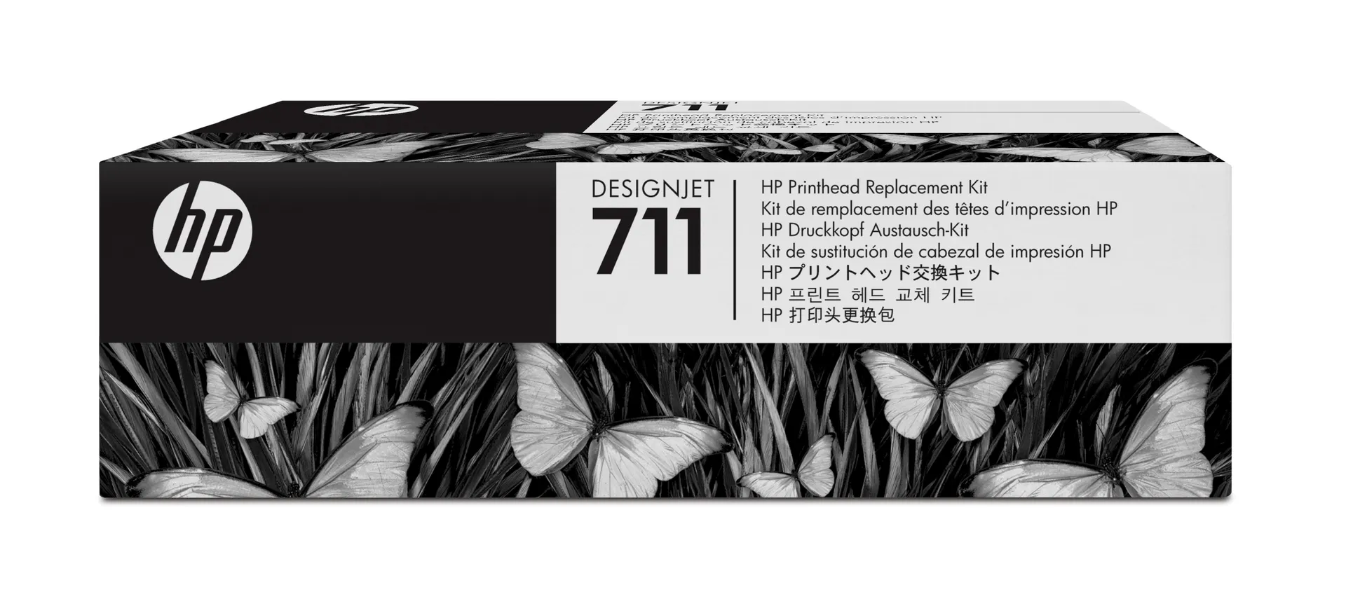 HP 711 DesignJet Druckkopfersatzkit HP 711 DesignJet Druckkopfersatzkit