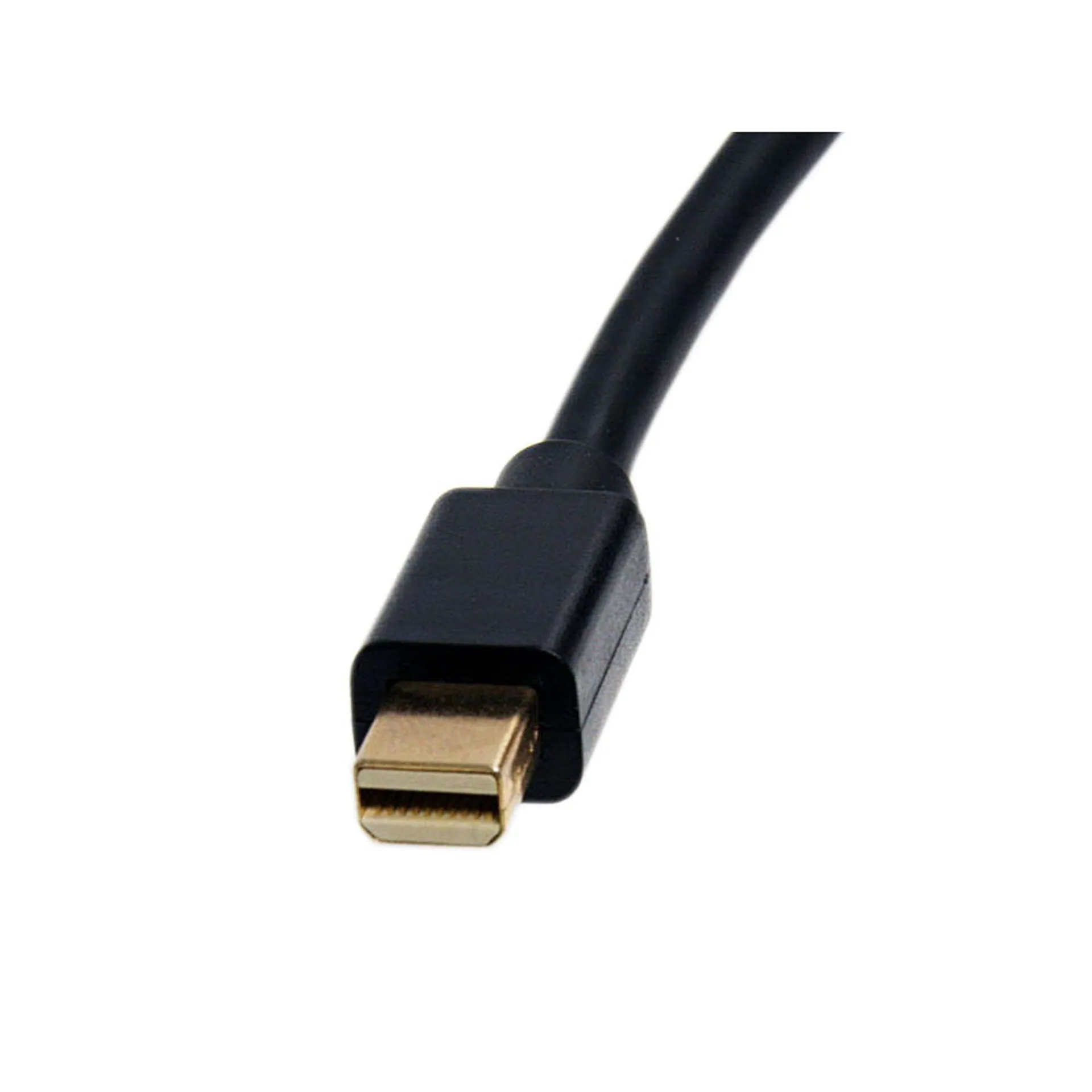 StarTech.com Mini DisplayPort auf HDMI Adapter / Konverter mit bis zu 1920x1080 (Stecker/Buchse) – Bild 2