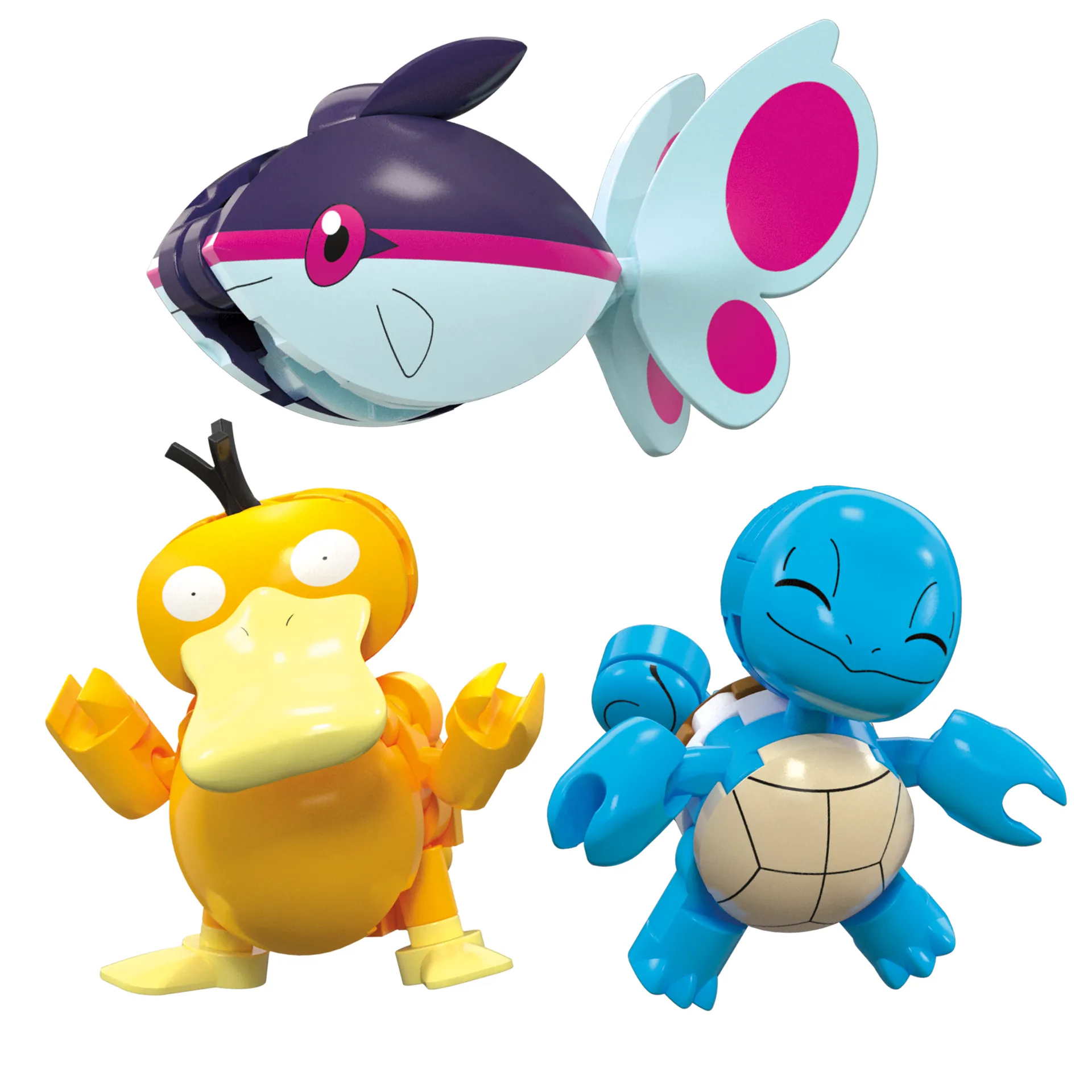 MEGA Pokémon HXF79 Bauspielzeug – Bild 5