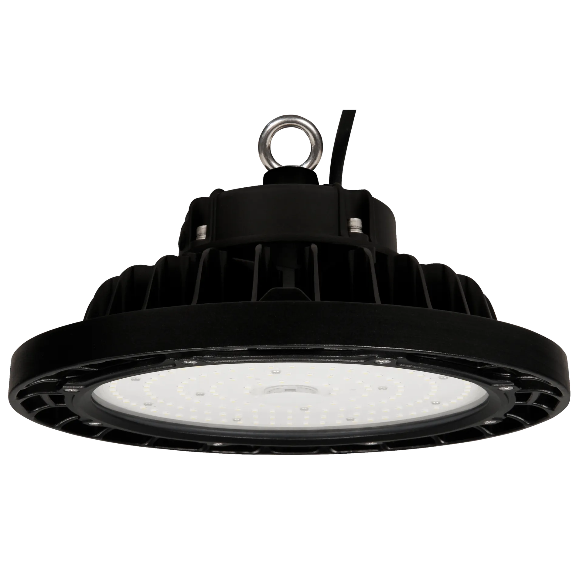 LED-UFO-Hallenstrahler McShine “UFO-150“ 150W, 21.000lm, 4000K, IP66, 120° LED-UFO-Hallenstrahler McShine “UFO-150“ 150W, 21.000lm, 4000K, IP66, 120°