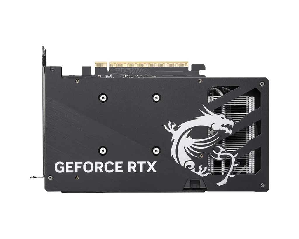 MSI GeForce RTX 5050 8G GAMING OC NVIDIA 8 GB GDDR6 – Bild 4