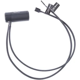 ES Durchfluss- und Temperatursensor „HighFlow“ mit Tachosignal ES Durchfluss- und Temperatursensor „HighFlow“ mit Tachosignal