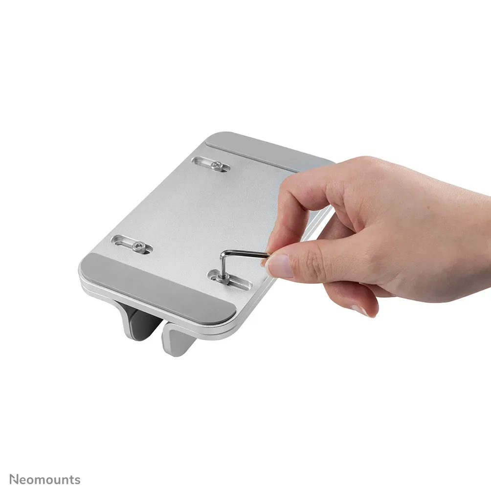 Neomounts NSLS300SILVER Laptop-Halterung 11-17" - universal – Bild 6
