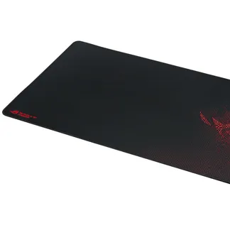 ASUS ROG Sheath Gaming-Mauspad Schwarz, Rot ASUS ROG Sheath Gaming-Mauspad Schwarz, Rot