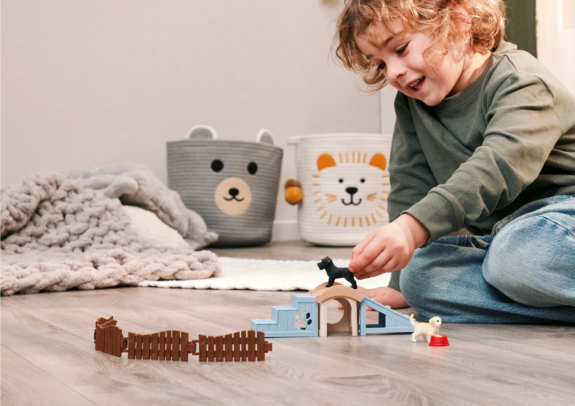 schleich 42763 Kinderspielzeugfigur – Bild 6