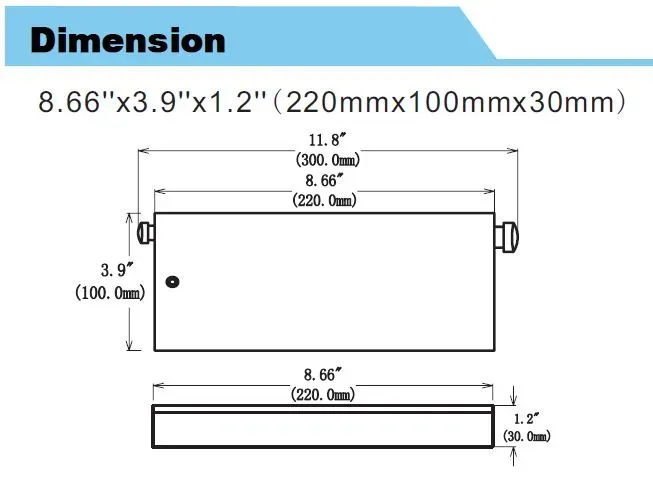 Synergy 21 LED light panel 620*620 zub Standardnetzteil zub Notstromversorgung 15W – Bild 3
