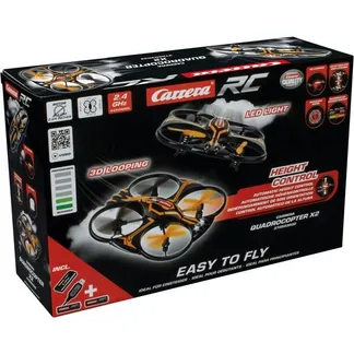 RC 2,4GHz Quadcopter X2 RC 2,4GHz Quadcopter X2