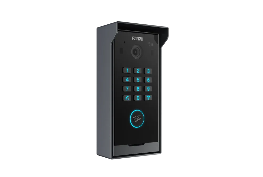 Fanvil TFE i60K, Compact SIP Video Door Phone / SIP / POE – Bild 2