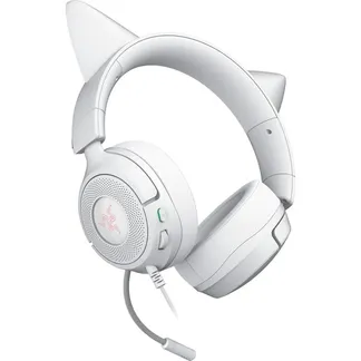 Kraken Kitty V3 X White, Gaming-Headset Kraken Kitty V3 X White, Gaming-Headset